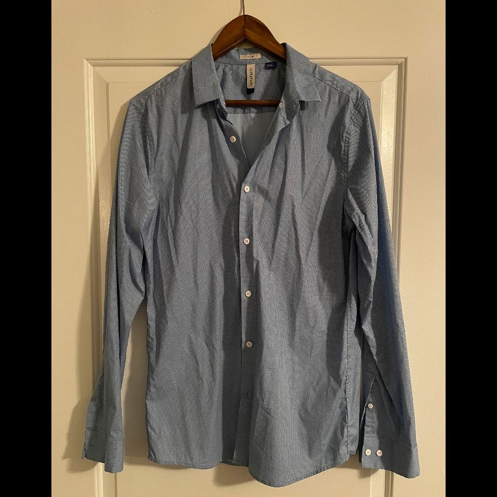 /artefact/ - Long Sleeve Button Down Shirt